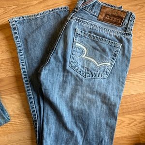 Men’s Big Star Jeans
